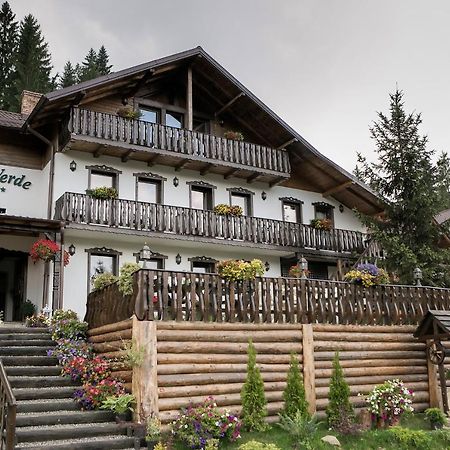 Casa Verde Woronetz Exterior foto