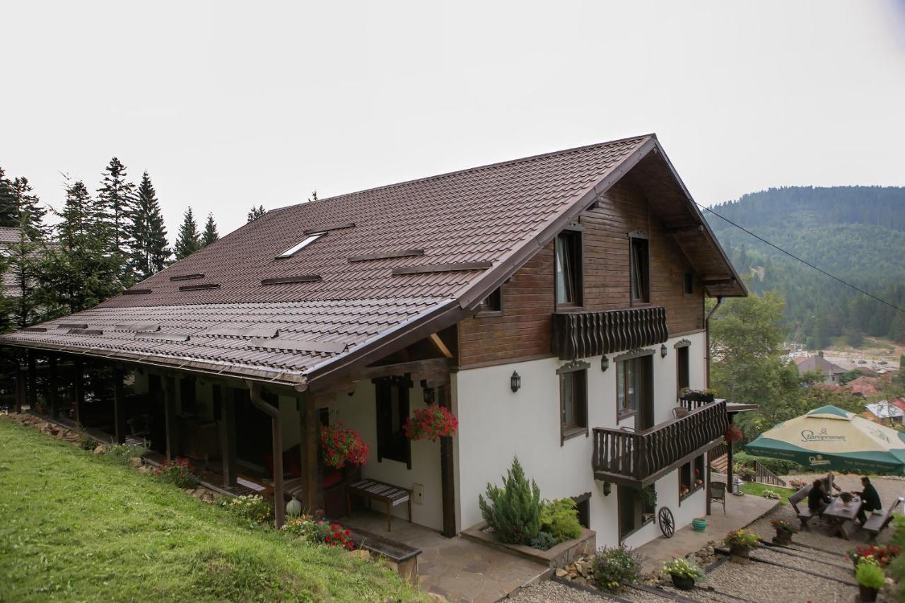 Casa Verde Woronetz Exterior foto