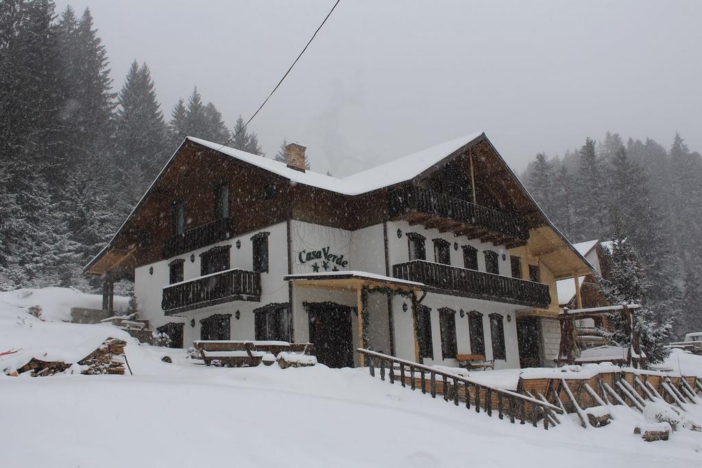 Casa Verde Woronetz Exterior foto