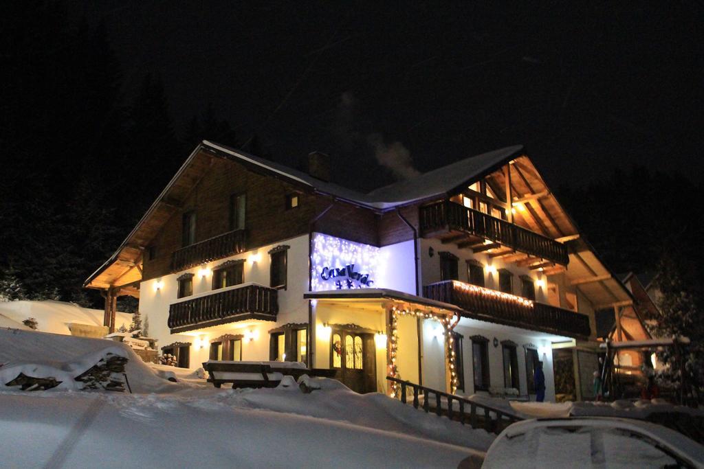 Casa Verde Woronetz Exterior foto