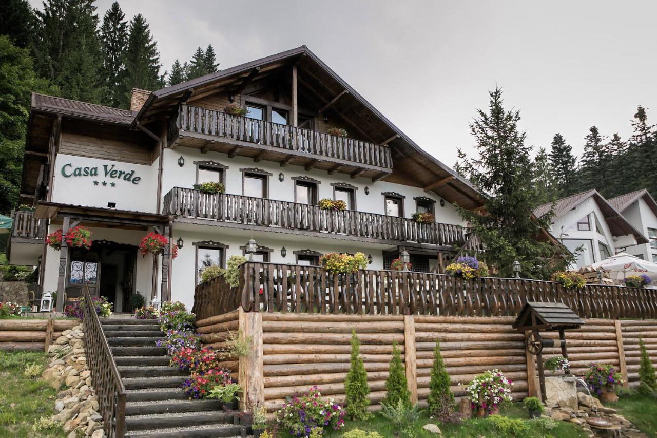 Casa Verde Woronetz Exterior foto