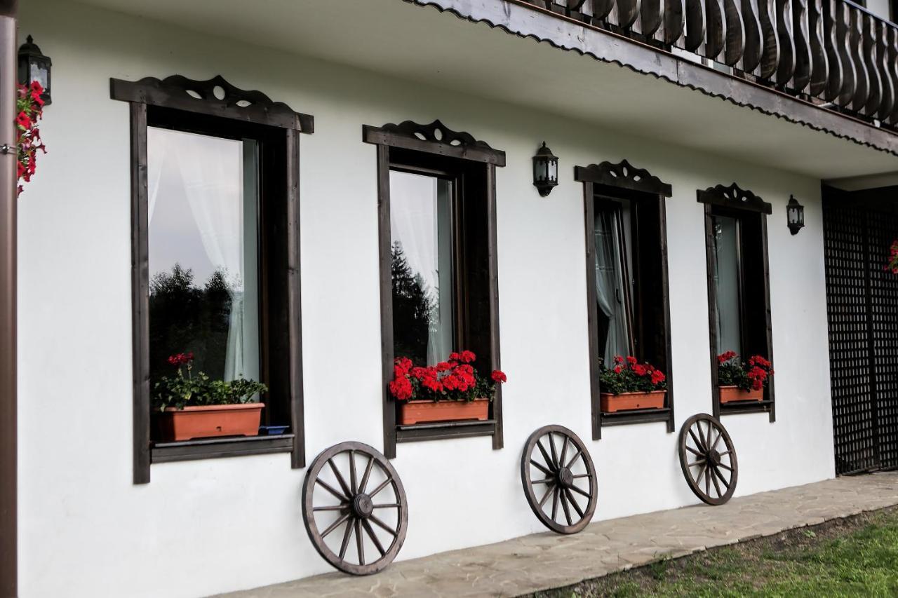 Casa Verde Woronetz Exterior foto